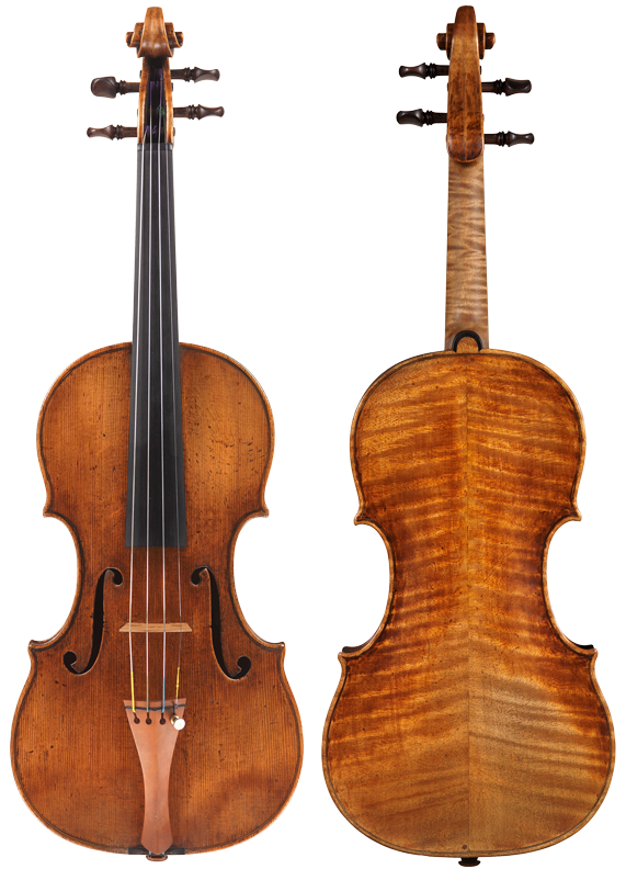 Violin | Giuseppe Guarneri del Gesù, Cremona, 1735, “Mary Portman”