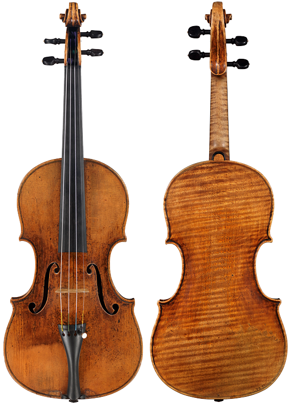 Violin | Giuseppe Guarneri del Gesù, Cremona, 1742, 'Wieniawski'