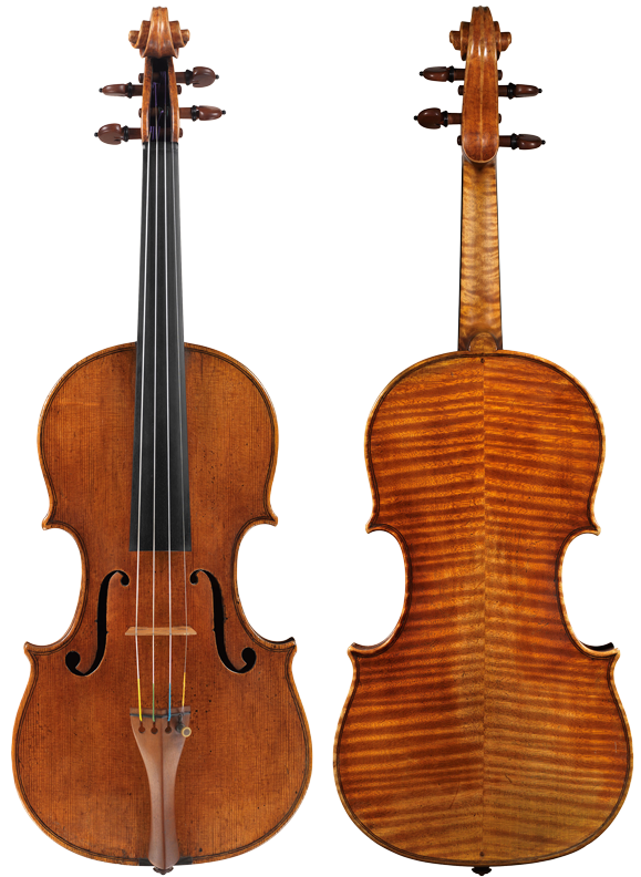 Violin | G. B. Guagagnini, Piacenza, c. 1744