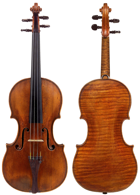 Violin | Francesco Gobetti, Venice, 1717, “Moller”