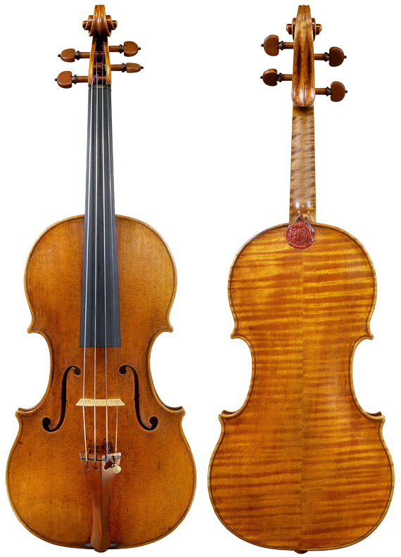 Violin | A. & H. Amati, Cremona, 1617, “Lobkowicz”