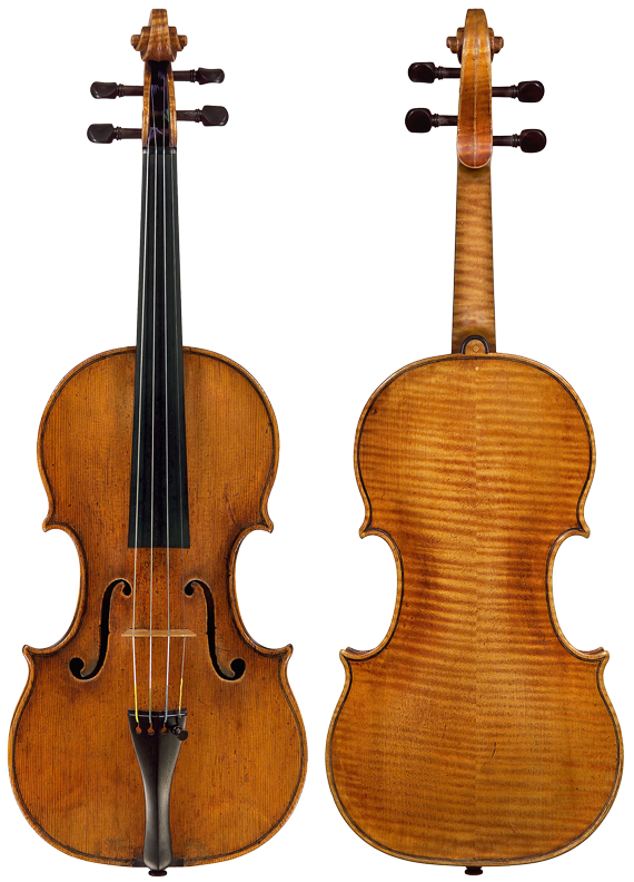 Violin | Nicoló Amati, Cremona, c. 1635-40