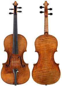 Violin | Giuseppe Guarneri del Gesù, Cremona, 1742, “Wieniawski”