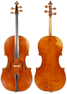 Cello | Matteo Gofriller, Venice, 1715