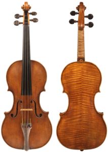 Violin | Pietro Guarneri, Cremona, 1679
