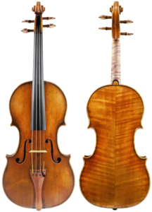 Violin | Pietro Guarneri, Mantua, c. 1710, “Posner, Madame von Fritze”