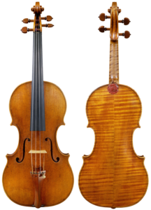 Violin | A. & H. Amati, Cremona, 1617, “Lobkowicz”