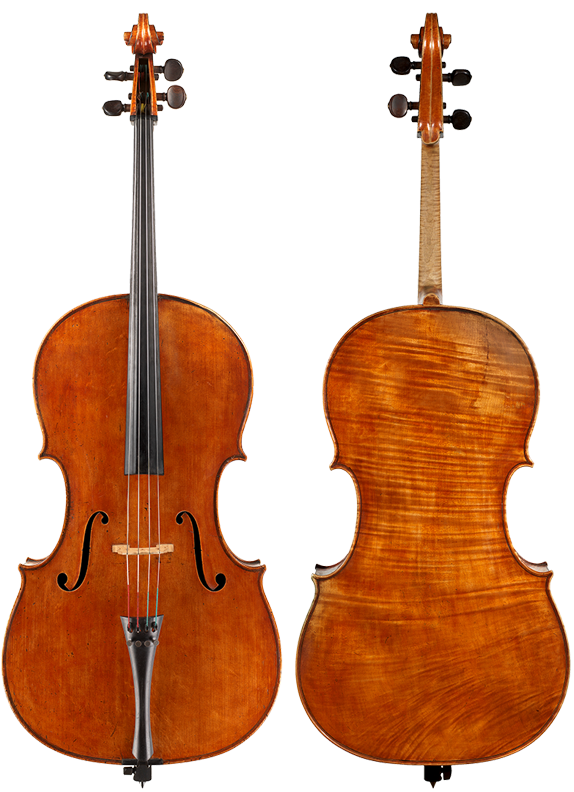 Cello | G.F. Pressenda, Turin, 1830